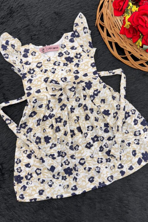 Melody Petal Dress