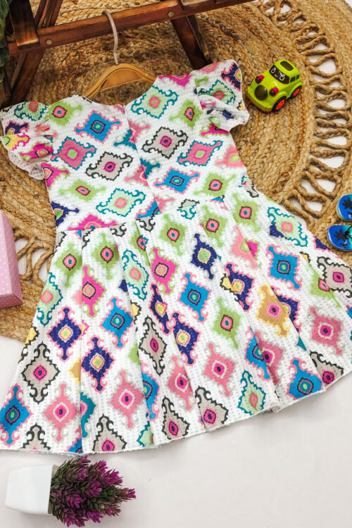 Kriti Charm Dress