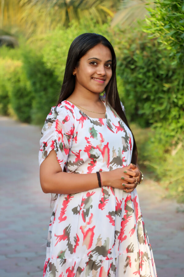 Flowy Breeze Dress