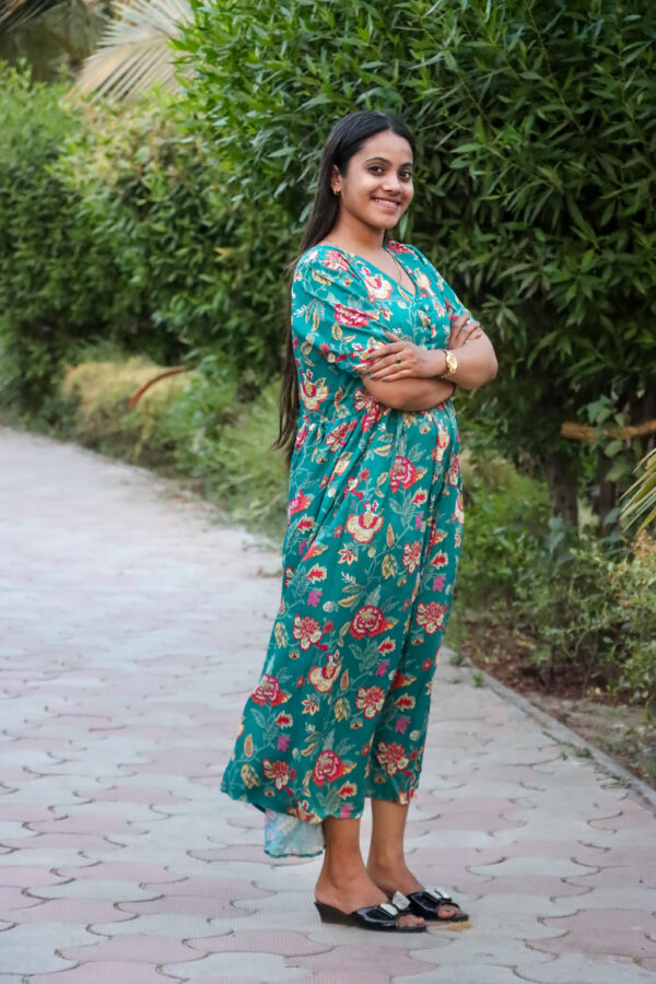 ILEANA COTTON CHARM - Image 3