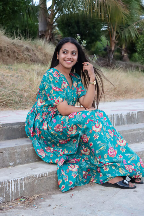 ILEANA COTTON CHARM