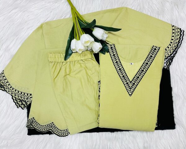 JIGARA Anarkali Elegance Set - Image 9