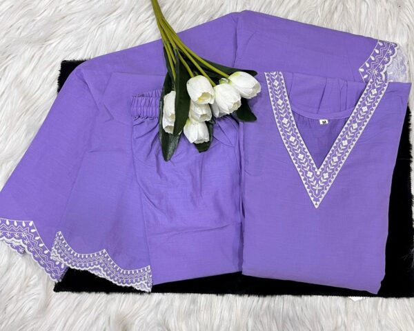 JIGARA Anarkali Elegance Set - Image 3