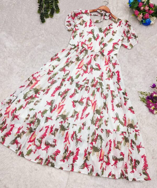 Flowy Breeze Dress - Image 4