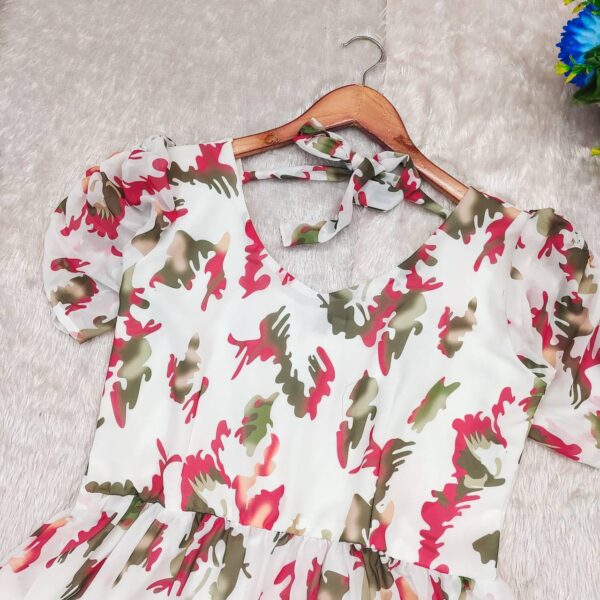 Flowy Breeze Dress - Image 2