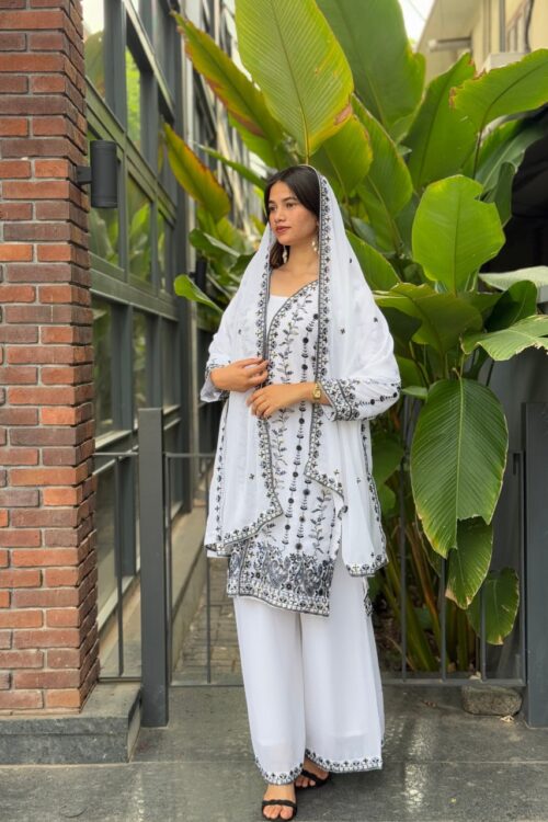 Zariya Suit Set